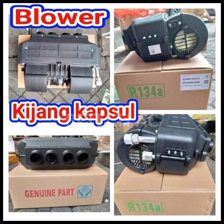 TERBARU BLOWER TOYOTA KIJANG R134/A-3 12 VOLT TANPA EXPANSI BLOWER AC MOBIL 