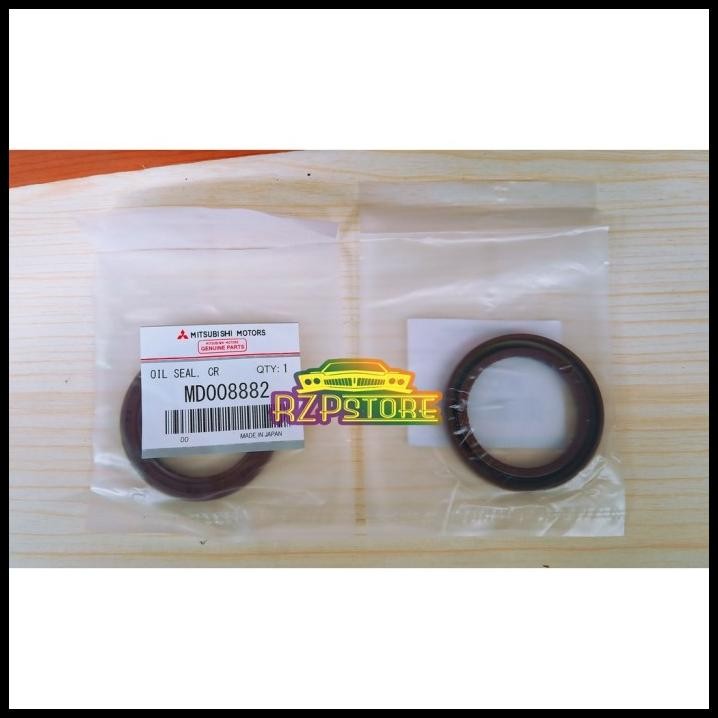 TERBARU SEAL TIMING KRUK AS DEPAN L300 DIESEL / KUDA DIESEL ORI MITSUBISHI 