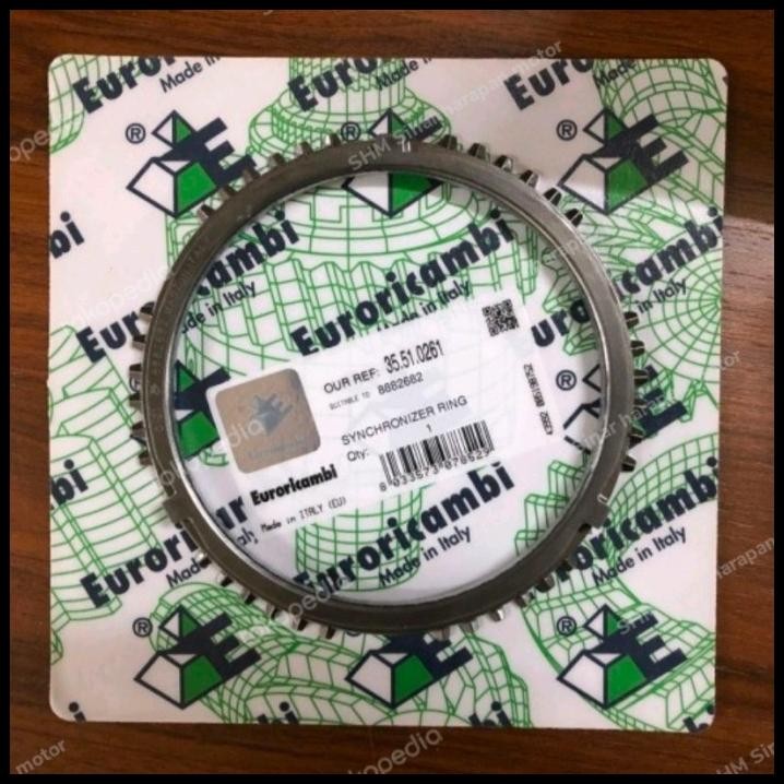 BEST DEAL SYNCHRONIZER RING MITSUBISHI FUSO GANJO PS220 8882682 TRANMISI FUSO M3