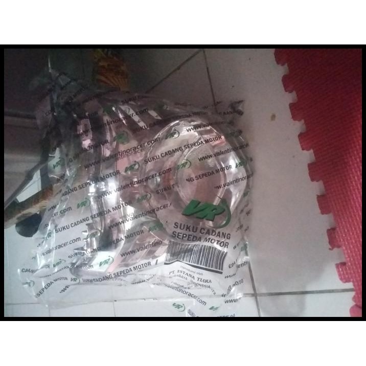 TERMURAH HEADLAMP REFLEKTOR LAMPU DEPAN BEAT LAMA YANG MASIH KARBU MERK VR 