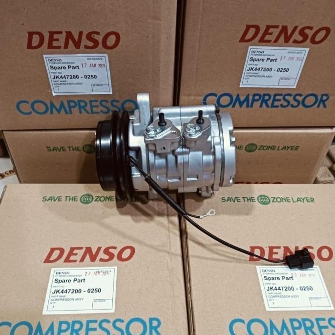 Sale  kompresor kompressor compresor compressor AC mobil Xenia 1.000 tahun 2004 2005 2006 2007 2008 