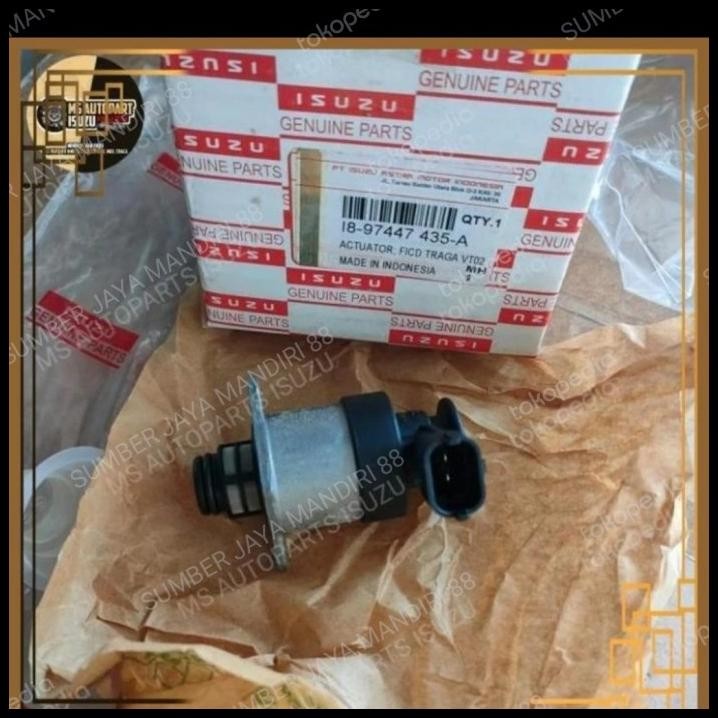 HOT DEAL SENSOR SCV SWITCH INJEKSI PUMP ISUZU TRAGA  