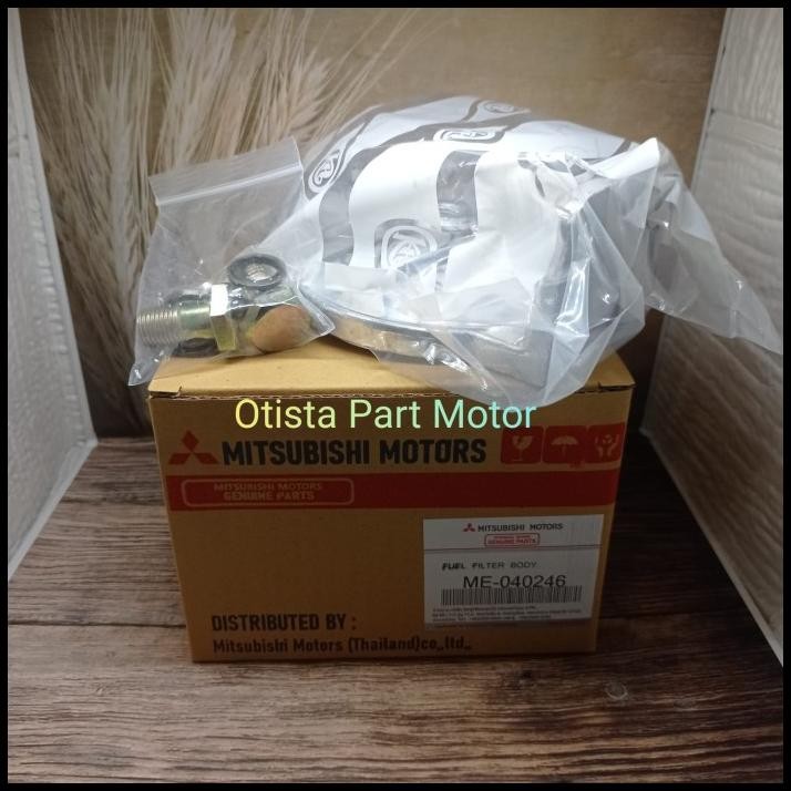 GRATIS ONGKIR FUEL FILTER BODY FUSO 6D22 PS190 PS 190 PS220 PS 220 FIGHTER GANJO ORI 