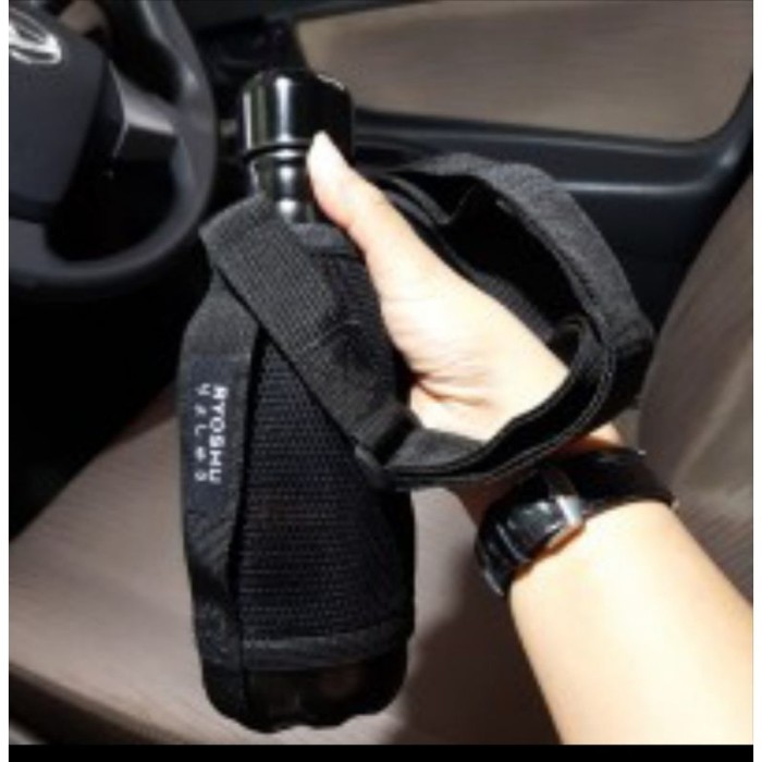 DISKON Tali botol minum jaring corkcicle =(**)=