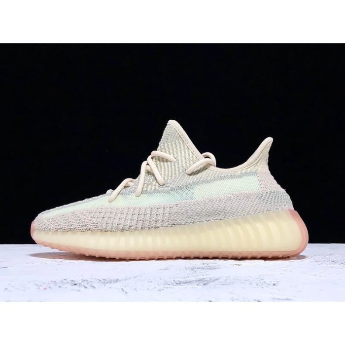 adidas Yeezy Boost 350 V2 Citrin (Non-Reflective)