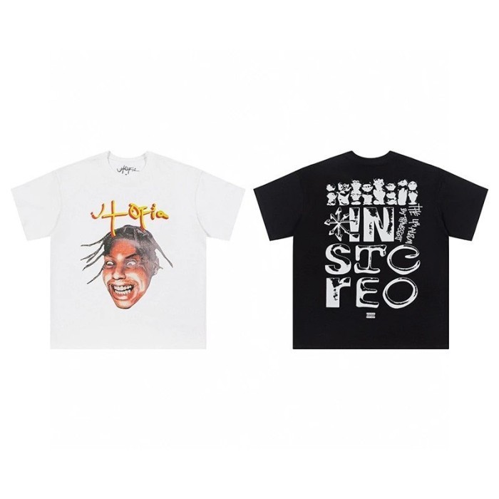Travis Scott Utopia II Tee