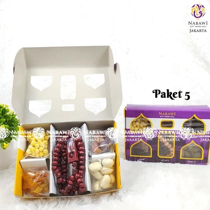 

Spesial Promo! Paket Oleh-oleh Haji dan Umroh 5