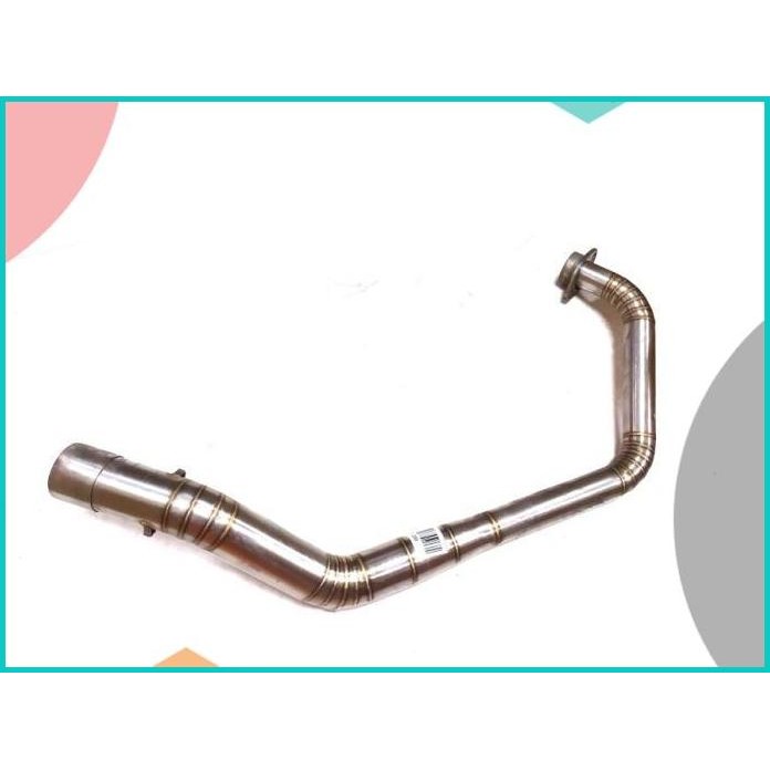 leheran knalpot header knalpot leovince stenlis cbr250 thailand 11OKTZ