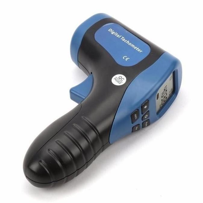 Produk Asli Tachometer Laser Tl-900 Digital Non-Contact 99999Rpm Tacho