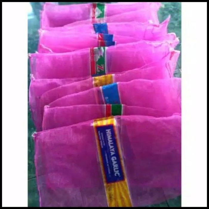 Promo Brongsong Kelengkeng Karung Bekas Bawang Putih Karung Waring