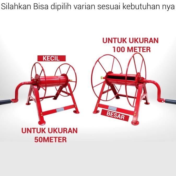 Gulungan Selang Untuk Selang PU / Selang Kompresor - Original Sanchin