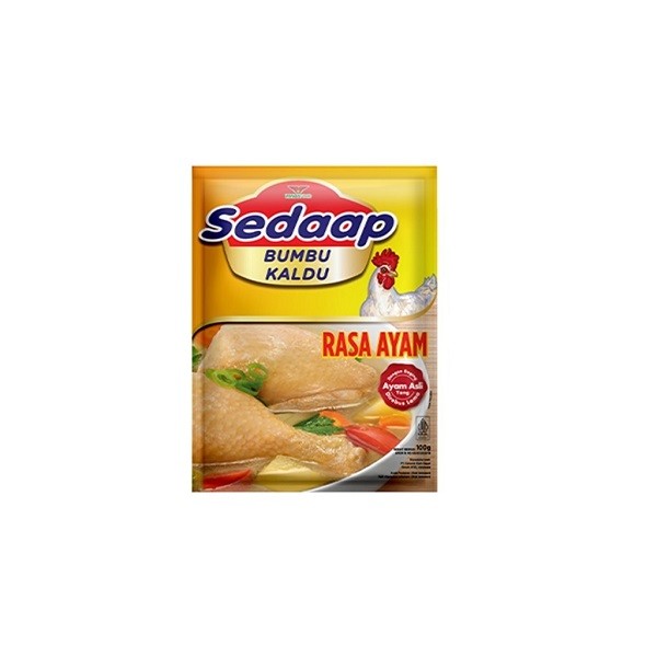 

SEDAAP BUMBU KALDU AYAM 100 GR