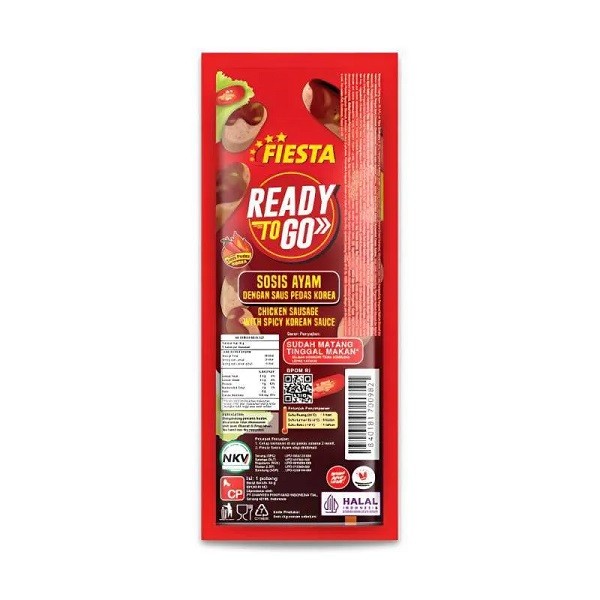 

FIESTA SOSIS RTG KOREAN SIPCY 65 GR