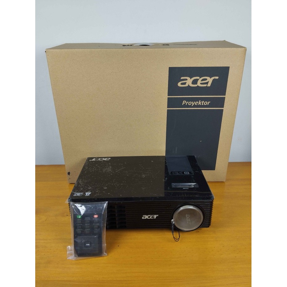 Proyektor Bekas Acer X1161N Jozz New 100 % Original