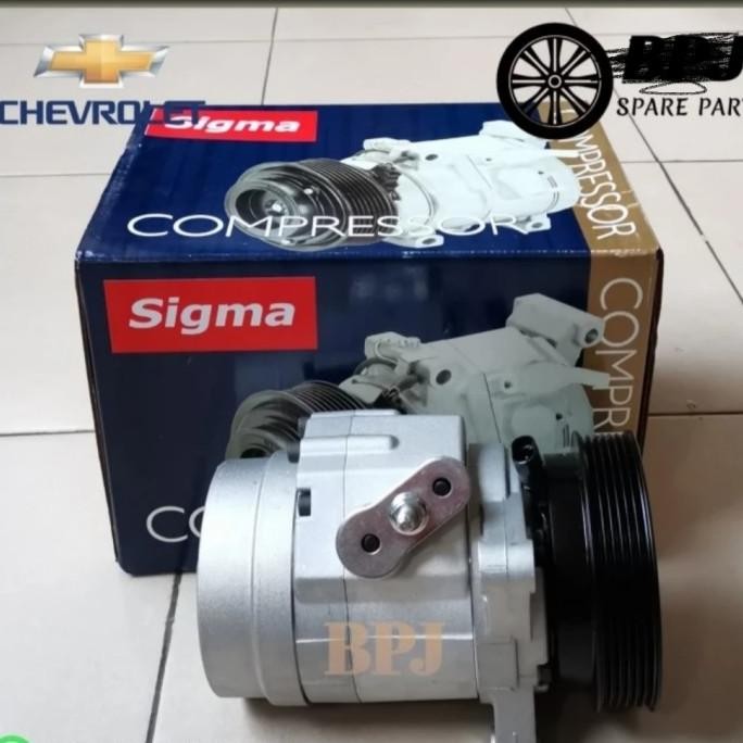 Sale  kompresor kompressor AC captiva bensin