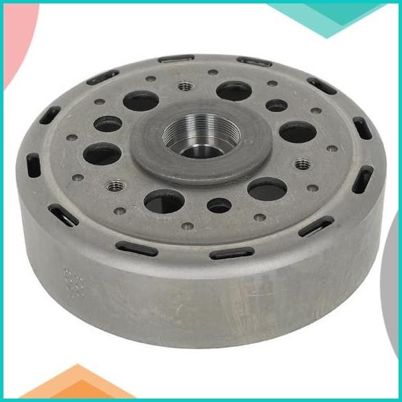 FLYWHEEL COMP MAGNET VARIO TECHNO 125 FI CBS ISS 31210-KZR-601 31210KZ