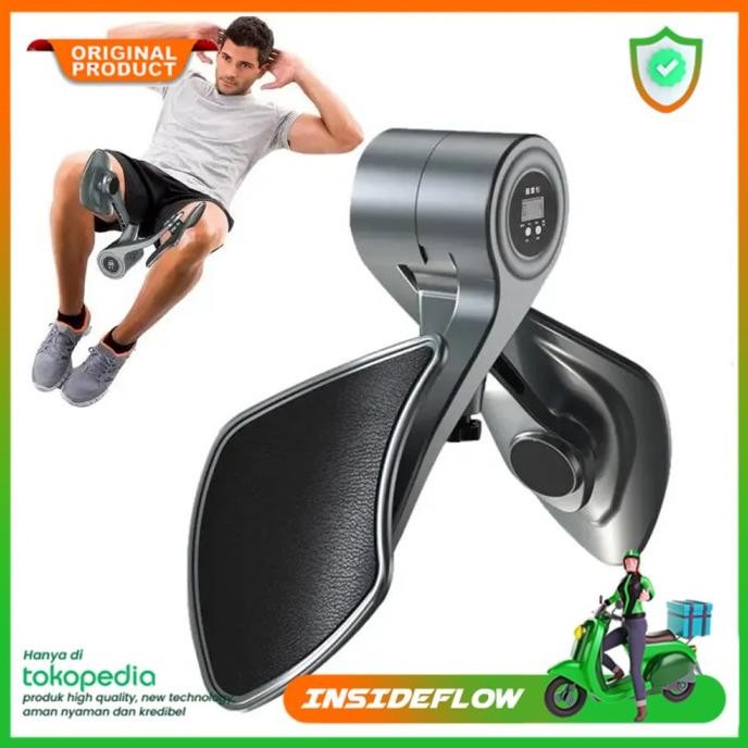 TERBARU - Hip Trainer Kegel / Pelvic Muscle Hip Trainer Adjustable with LCD