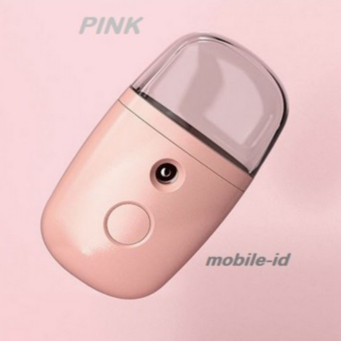 Premium Nano Mist Spray Water Meter Portable 40Ml