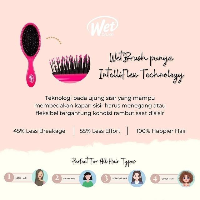 The Wet Brush Disney Elegant Belle