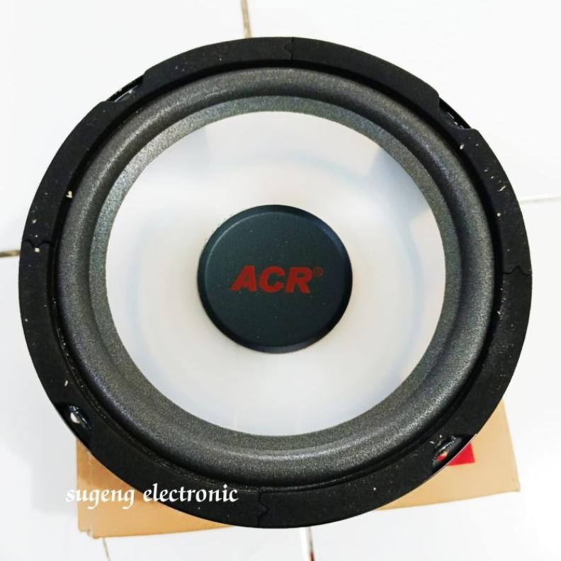 Big Promo 12.12 Speaker Wofer 6 Inch Acr C- 630 W Terbaru