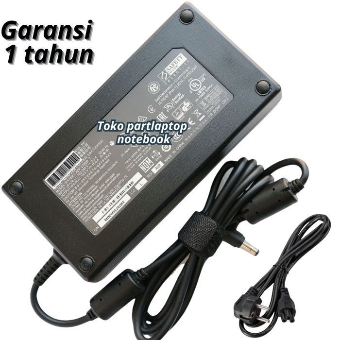 NEW ADAPTOR GIGABYTE AERO 15 NEW PRODUCT