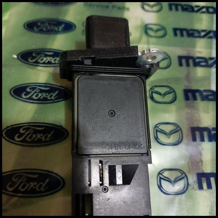 DISKON SENSOR AIR FLOW ORI MAF FORD FIESTA FOCUS MAZDA 6 TRIBUTE MAZDA CX9