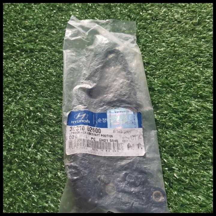 TERBARU SENSOR CKP CRANKSHAFT ATOZ VISTO MOBIL KIA HYUNDAI 