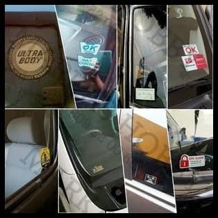 

GRATIS ONGKIR STIKER ZIEBART SINGLE !!!!!!