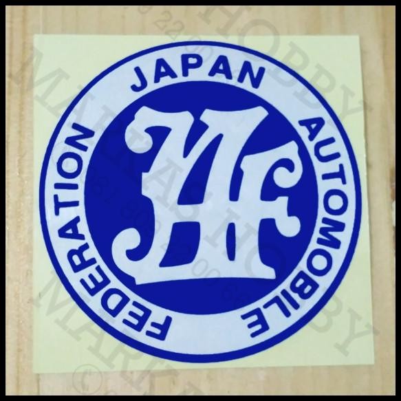 

HOT DEAL STIKER JAF !!!!!!