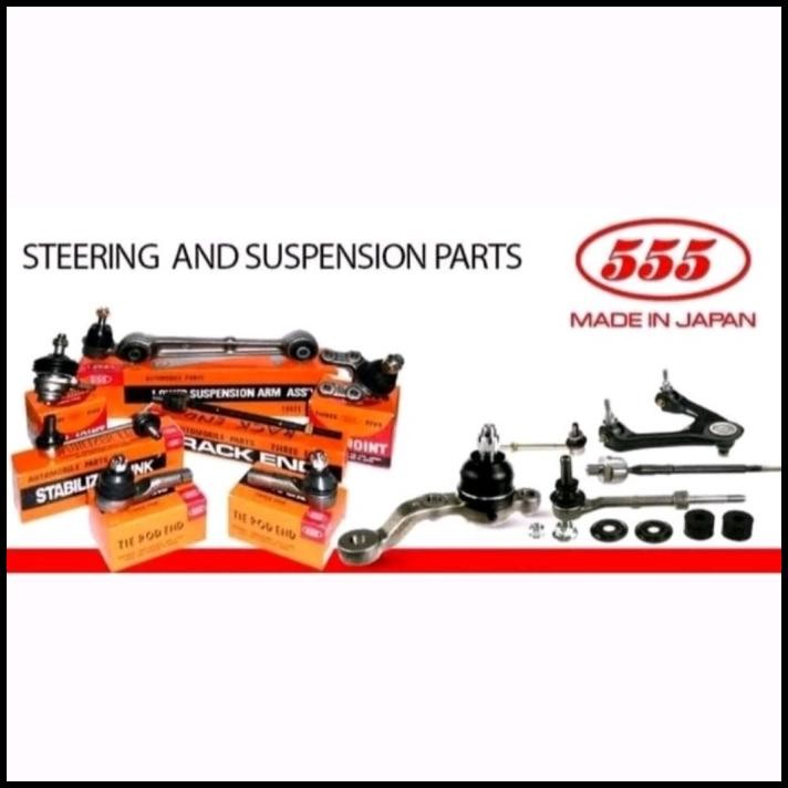 HOT DEAL PAKET KAKI KAKI HONDA MOBILIO 555 JAPAN ORIGINAL 