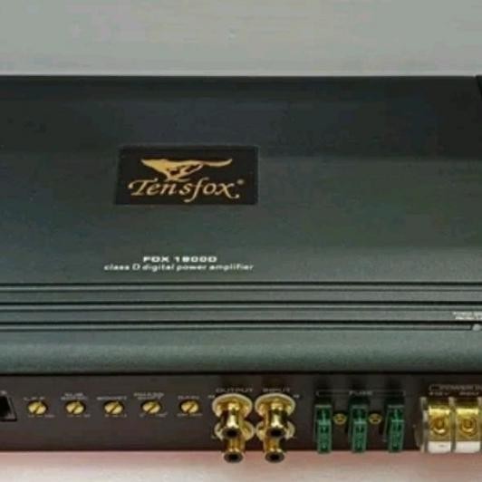 power tensfox 1800D