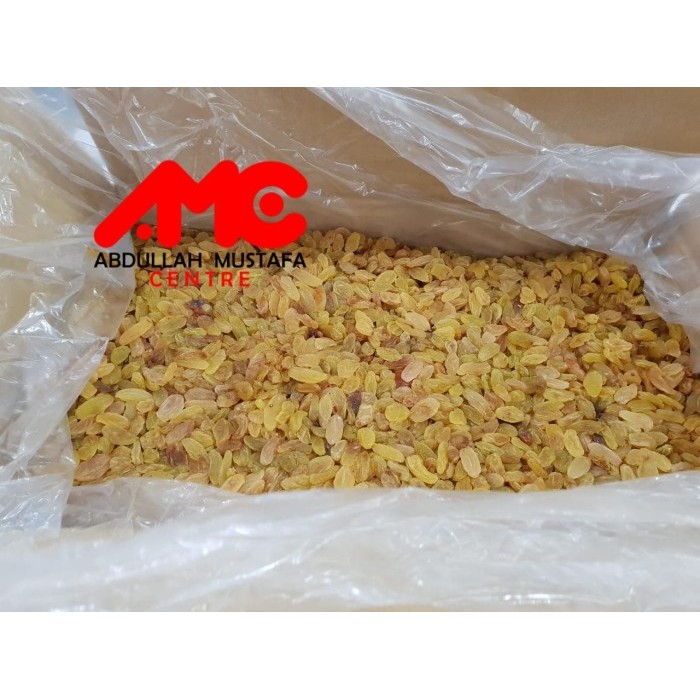 

Ready - Kismis Golden Raisin