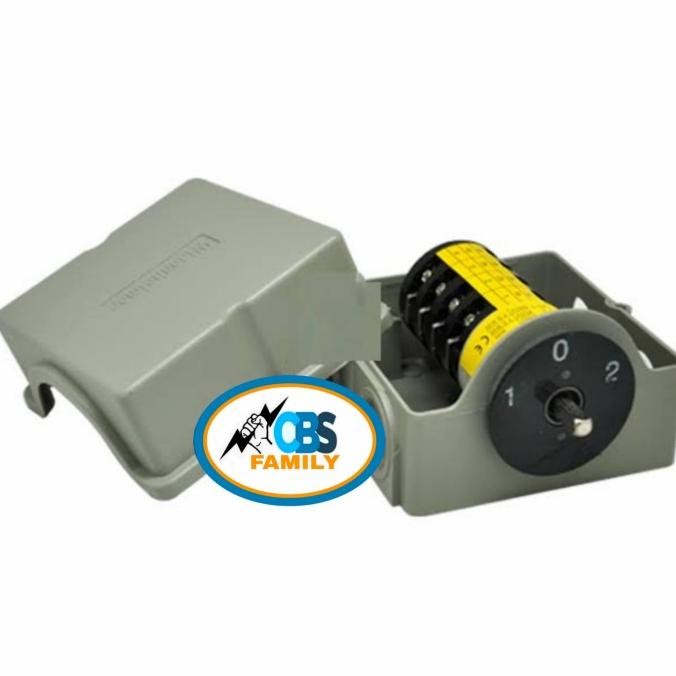 Wisenheimer Ohm Saklar 4Pole 100Ampere / COS 4x100A GZ100