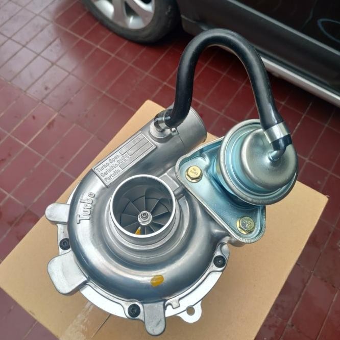 Turbo Charger Turbocharger Isuzu Elf Nhr / Nkr 55 Ihi Japan