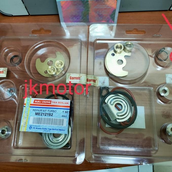 Turbo Kit Charger Mitsubishi Ps125Turbo Canter Ori 1Set
