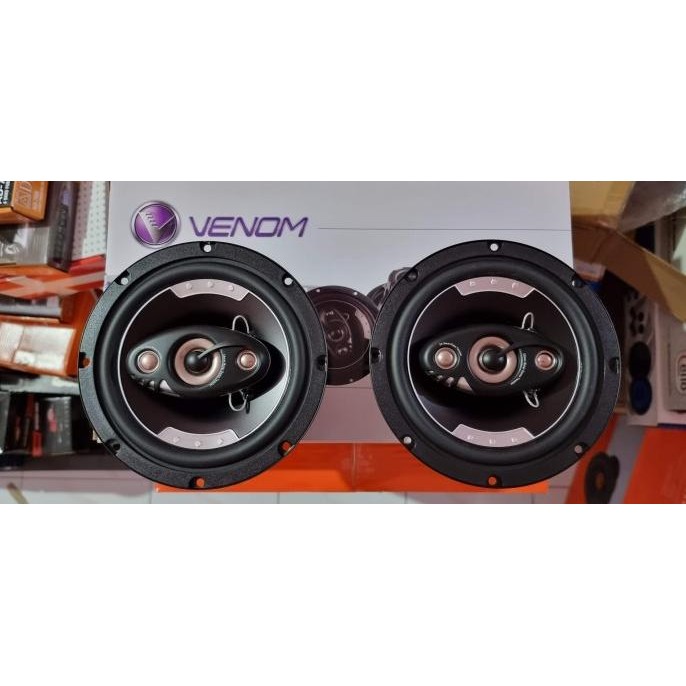 SPEAKER COAXIAL VENOM DIABLO 6.5INCH