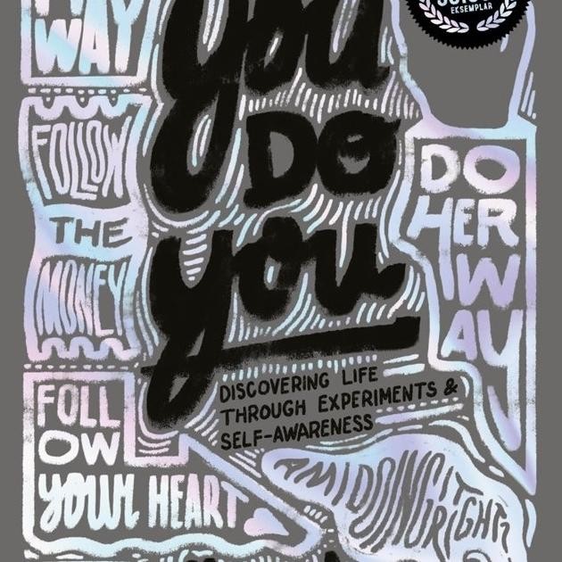 

Buku You Do You - Discovering Life Through Experiments & Self Original Dan Terpercaya
