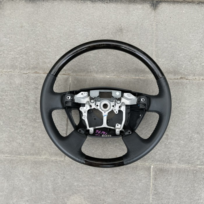 Aksesoris Mobil Steer Alphard Vellfire 2014 Mulussss