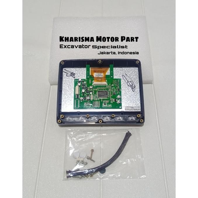 Best Produk Lcd Monitor Komatsu Pc200-8 Pc 200-8 Pc 200 8 Import Bagus