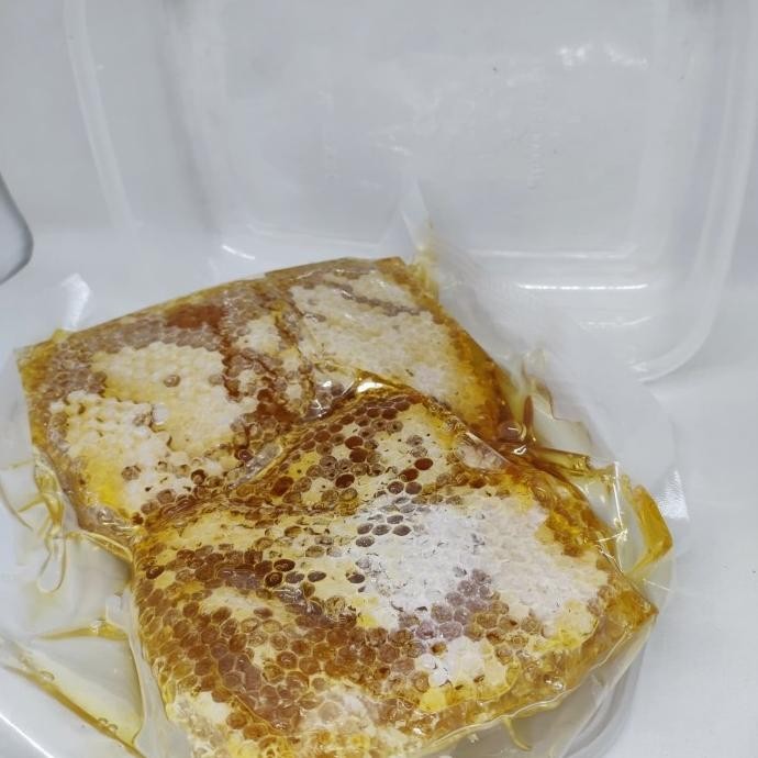 

Madu Sarang Ternak Kwalitas Premium Jaminan Asli Isi 500 Gram [terbaik]