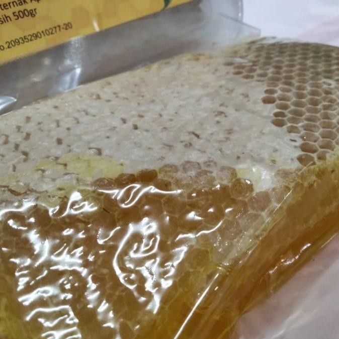 

madu sarang 500 [terbaik]
