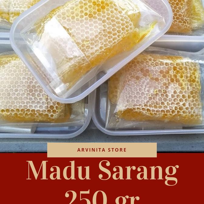 

Madu Sarang Sumbawa [terbaik]