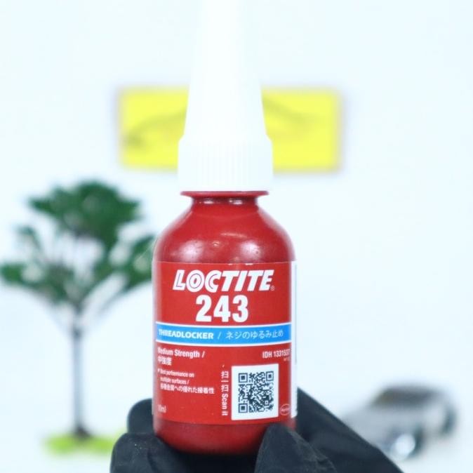 Ready LEM THREADLOCK LOCTITE 243 - THREADLOCK MEDIUM STRENGHT - LEM BAUT