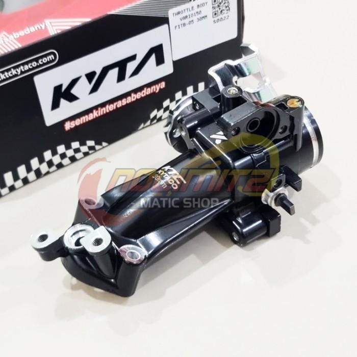 Throttle Body KTC Kytaco Racing TB Honda Vario 125 150