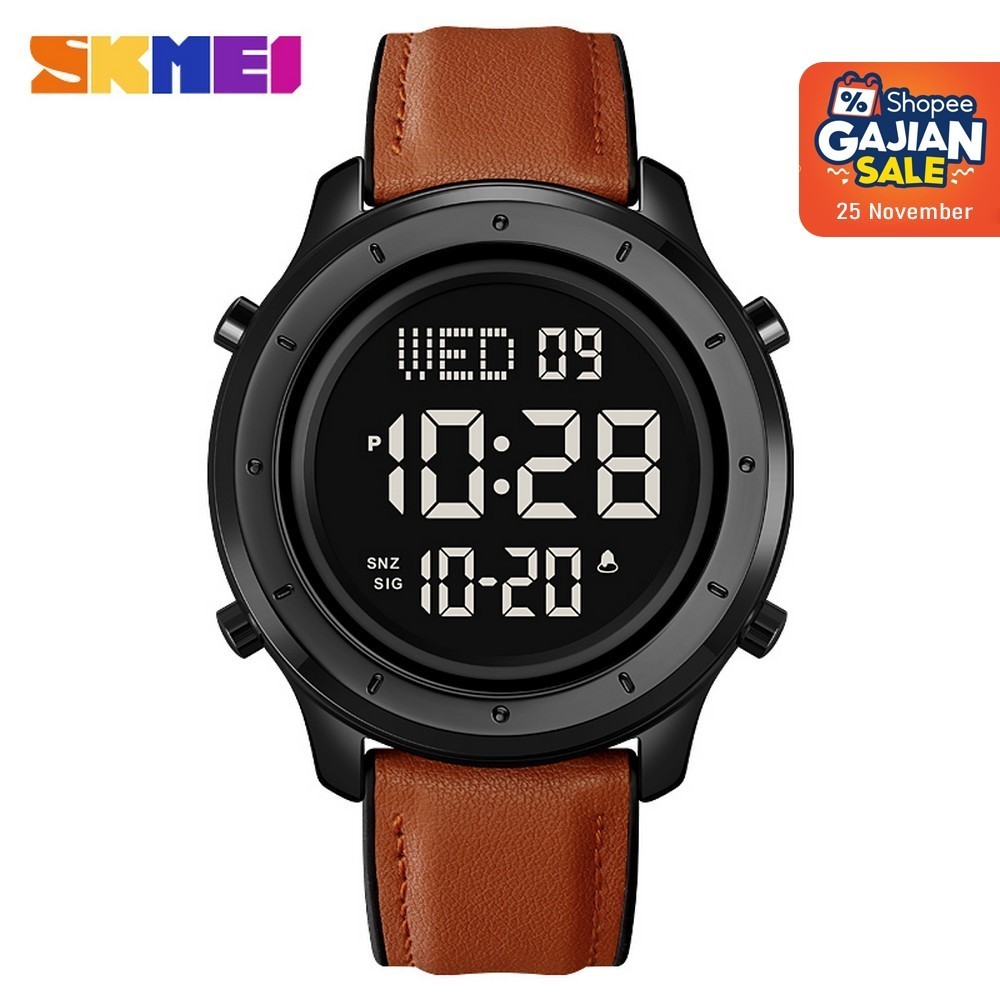 JAM TANGAN SKMEI 1864 ORIGINAL