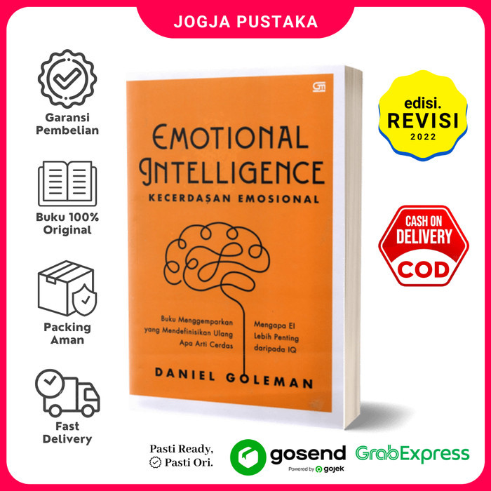 

Buku Emotional Intelligence - Daniel Goleman