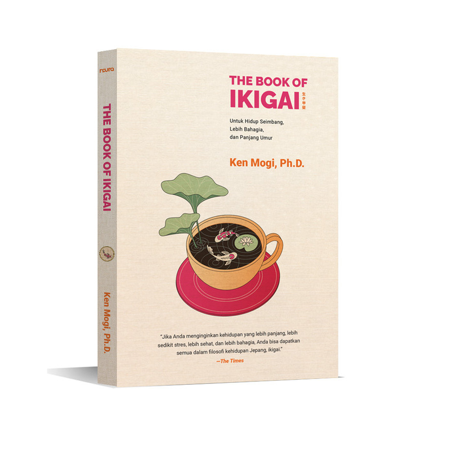

THE BOOK OF IKIGAI