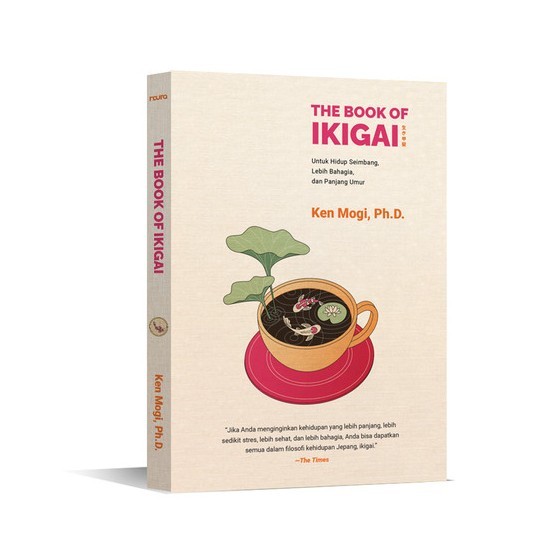 

The Book Of Ikigai