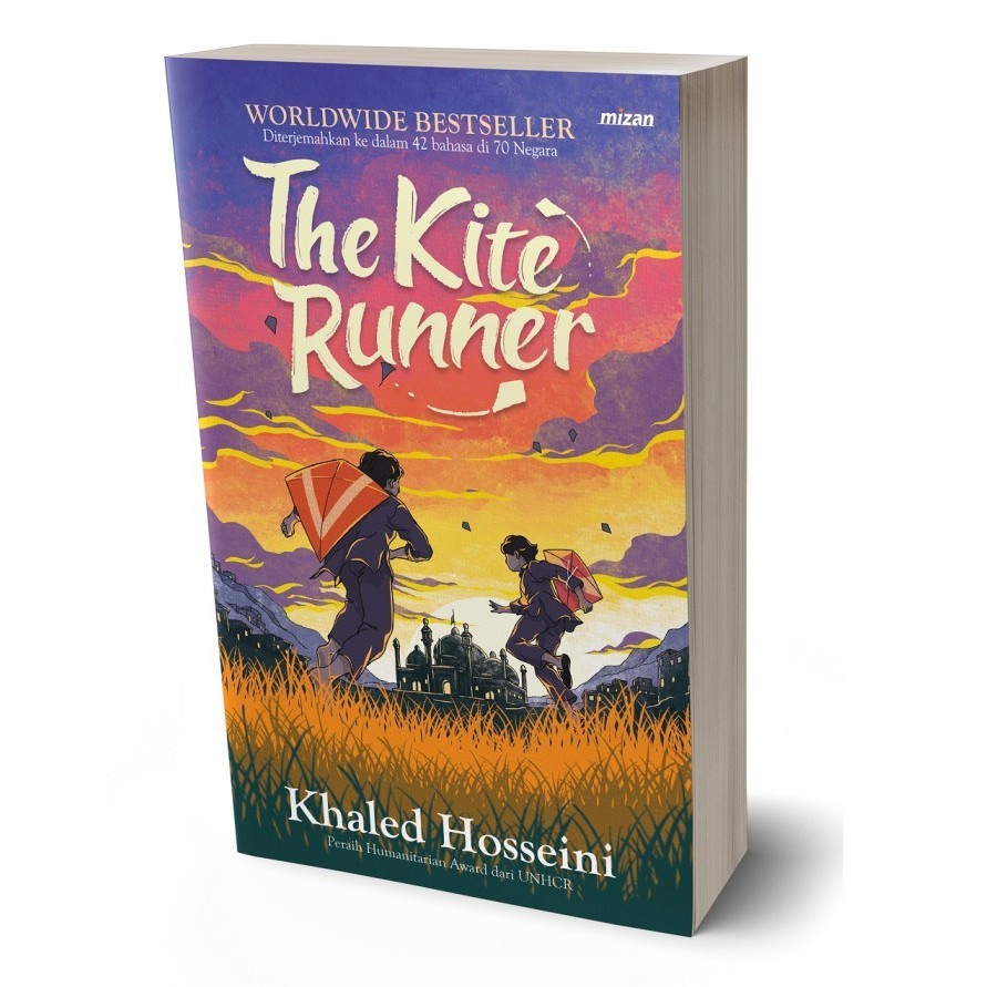 

Buku The Kite Runner - Khaled Hosseini