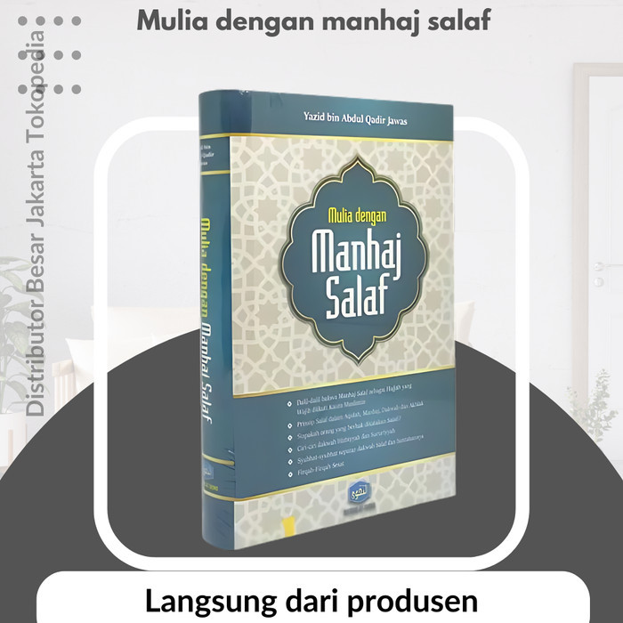 

Buku Mulia dengan Manhaj Salaf - Pustaka At-Taqwa